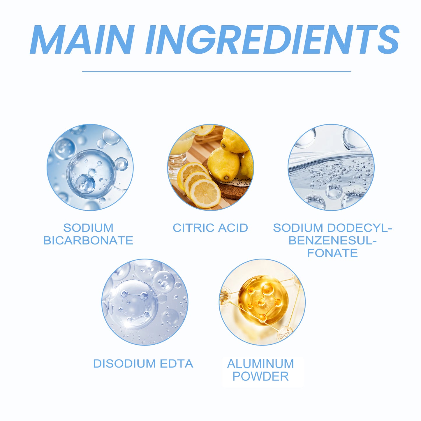 Jaysuing Washing Machine Cleaning Tablets Washing Machine Tub Automatic Drum Type Cleaning Dirt Odor Cleaning Tablets