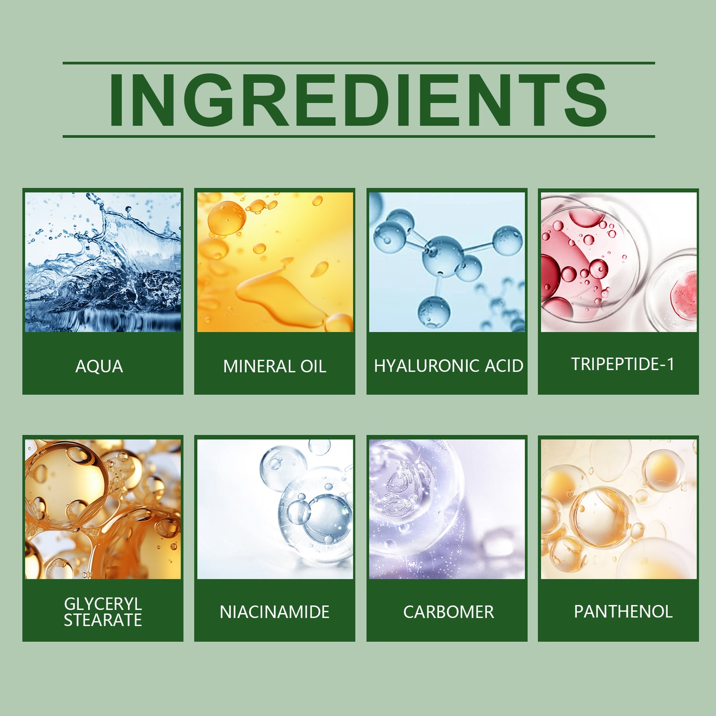 Hoygi Moisturizing facial cream Nourishing facial hydrating moisturizing softening skin care delicate rejuvenating cream