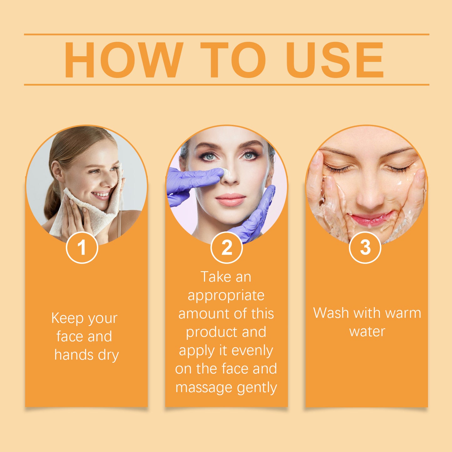 OUHOE Exfoliating Blackhead Gel Gentle Exfoliating Cleansing Gel Deep Purifying Pores Remove Blackheads Brighten Skin Tone