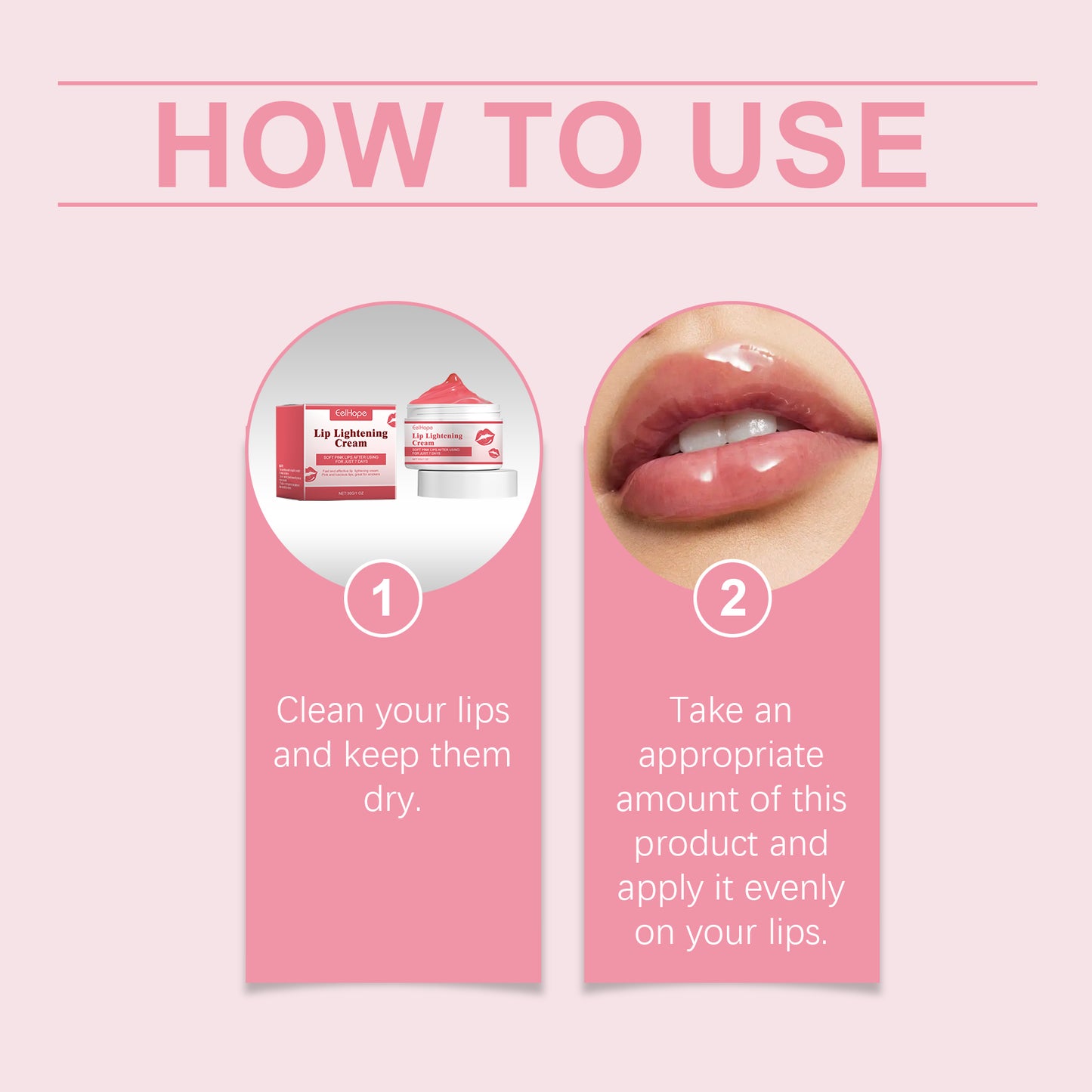 Eelhope Moisturizing Lip Balm Moisturizing and hydrating lip care balm