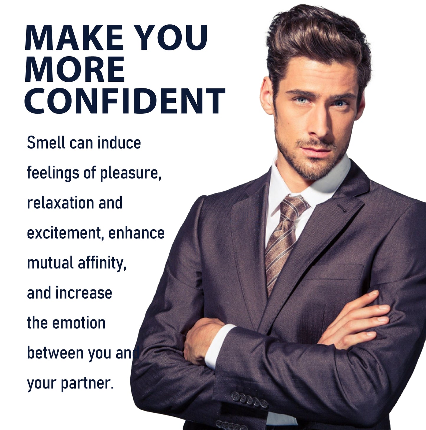 East Moon Men's Cologne Fresh, natural, elegant, long-lasting fragrance for gentleman's date atmosphere perfume