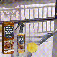 Jakehoe Floor Cleaner Wooden Floor Marble Floor Powerful Decontamination Brightening Polishing Cleaner