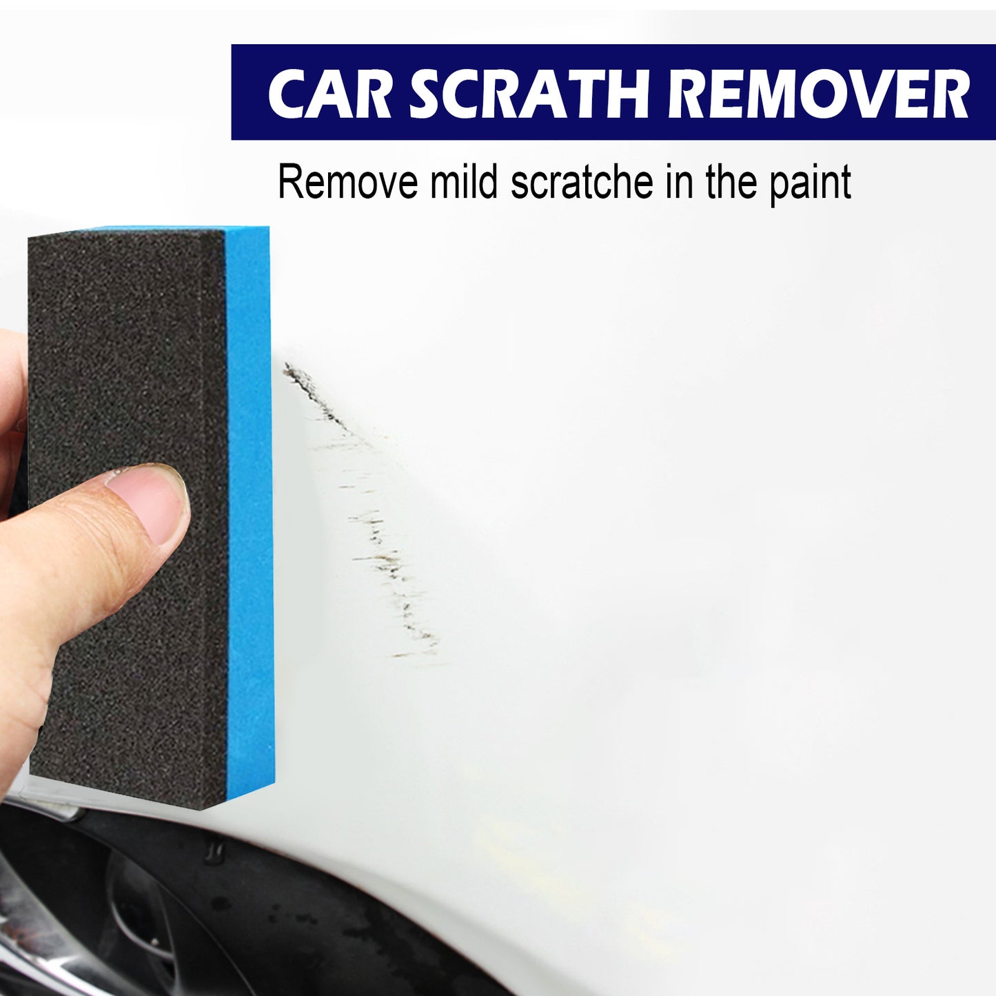 Rayhong Car Scratch Remover Scratch Removal Polishing Agent Paint Refurbishment Scratch Wax Scratch Repair