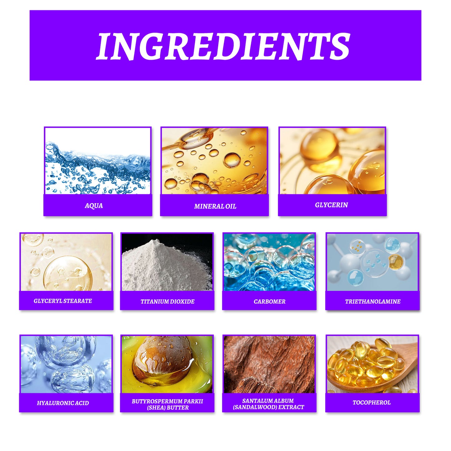 OUHOE Thigh Beauty Cream Glossy Inner Thigh Moisturizing and Nourishing Skin Cleansing and Care Leg Beauty Cream