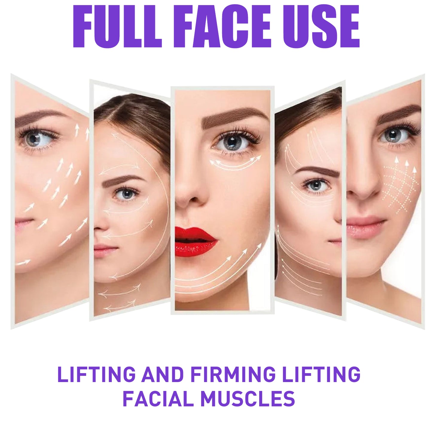 Jaysuing V Face Tightening Cream Firming and Moisturizing Facial Contour Chin Face Skin Massage Care Cream