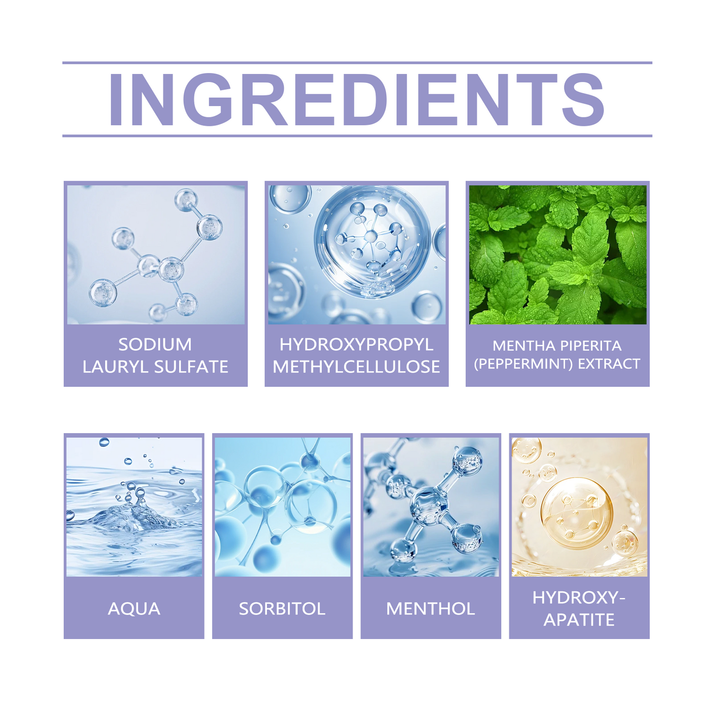 Oralhoe Oral Care Toothpaste Gentle Cleaning Toothpaste for Yellow Teeth Stains and Odors, Freshens and Protects Teeth Care