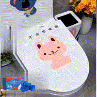 Jue-Fish Toilet Cleaning Plate Household Toilet Cleaner Descaling Deodorizing Stain Removal Fresh Scent Toilet Cleaning Tablets