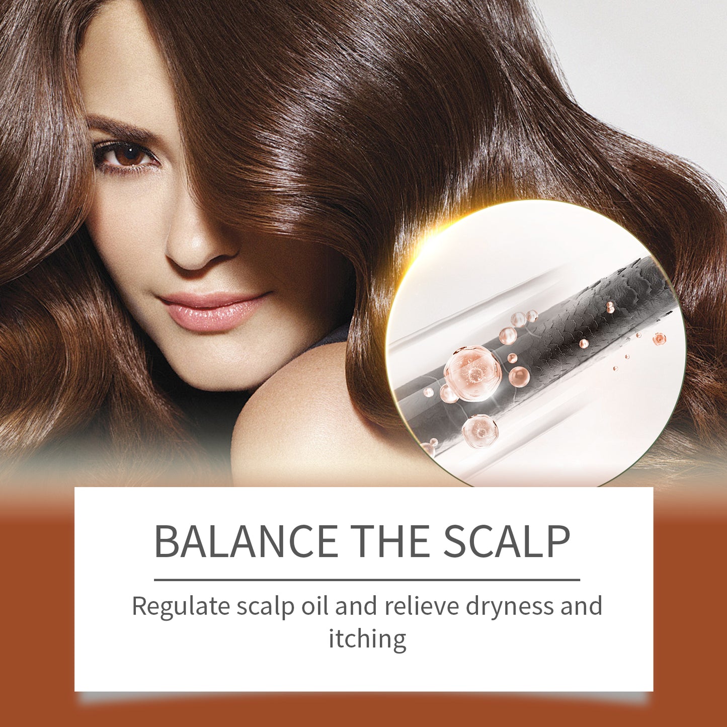 EELHOE Batana Shampoo Moisturizing, Repairing, Nourishing, Smoothing Dry and Frizzy Hair, Oil Control Shampoo