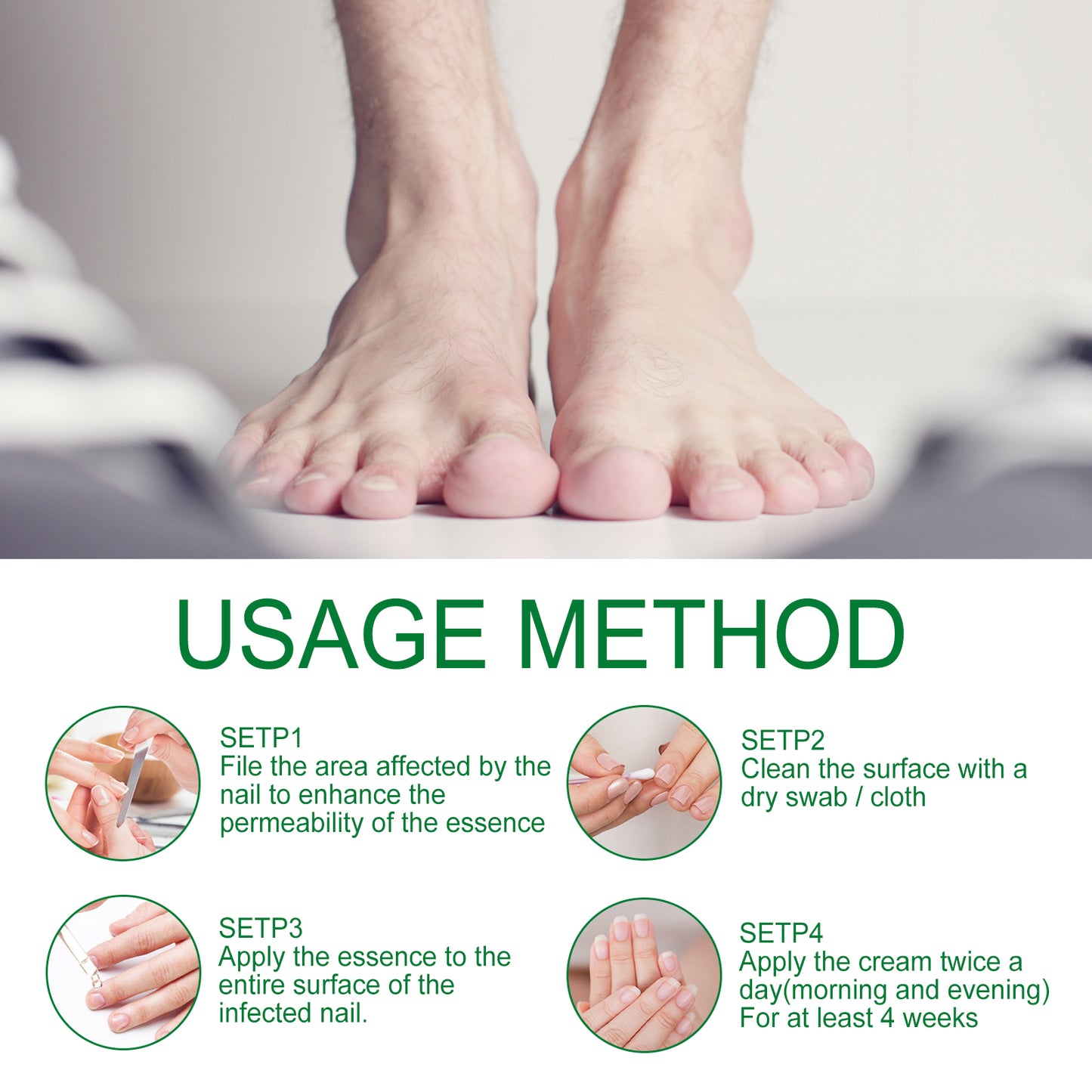 Jaysuing Ginger Nail Care Solution Gentle Care for Hands and Feet, Soft Nails, Smooth Nail Surface, Moisturizing and Brightening Nail Liquid