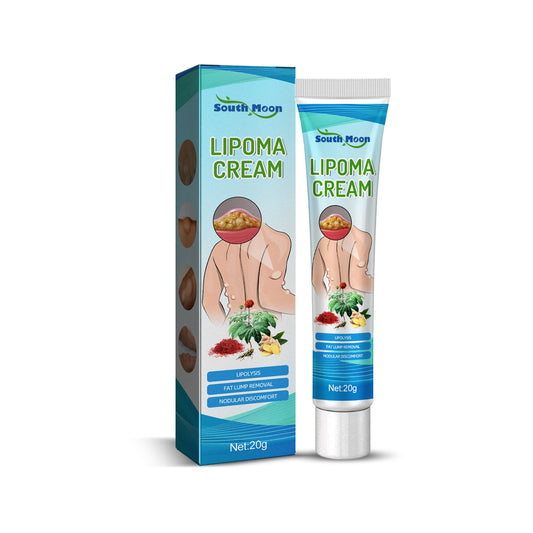 South Moon Body Care Balm Mild ingredients for daily massage care, refreshing and non-sticky on leg skin