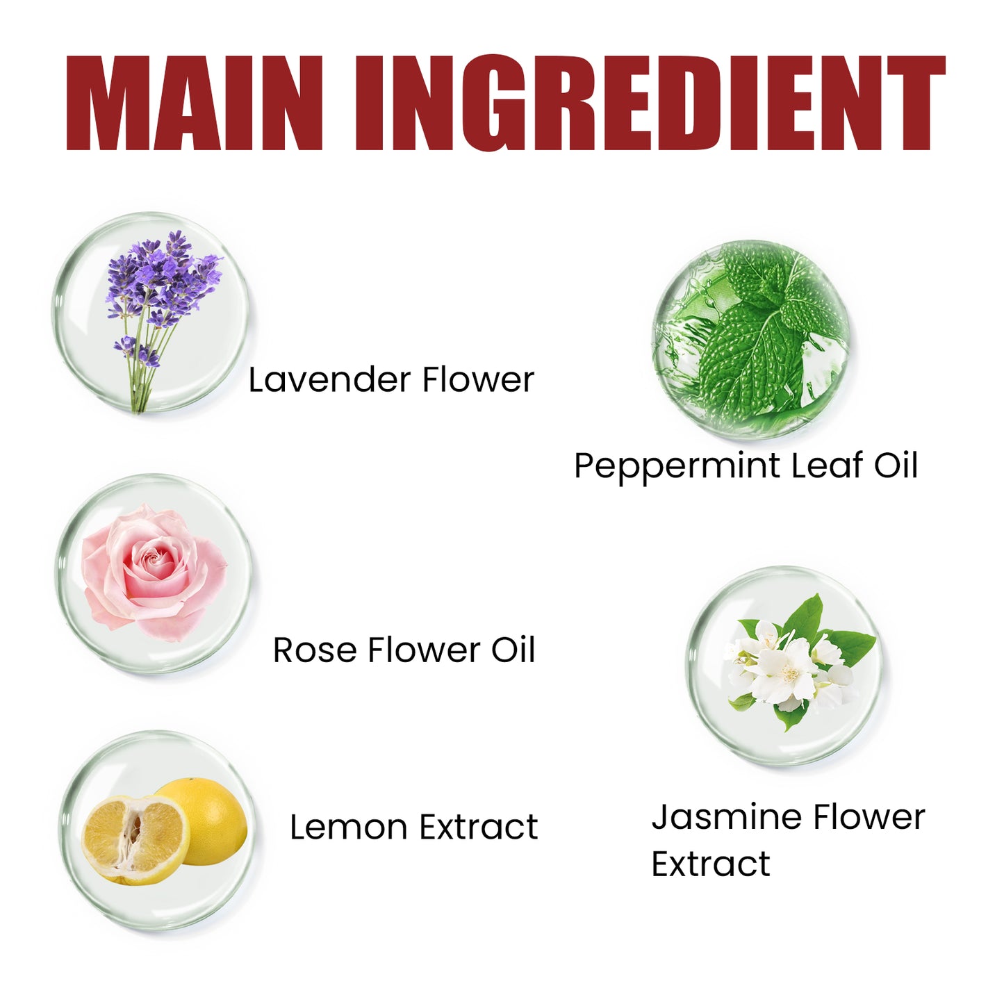 EELHOE Concentrated Perfume Oil  Mild, non-irritating natural light fragrance fresh long-lasting scent couple's date perfume