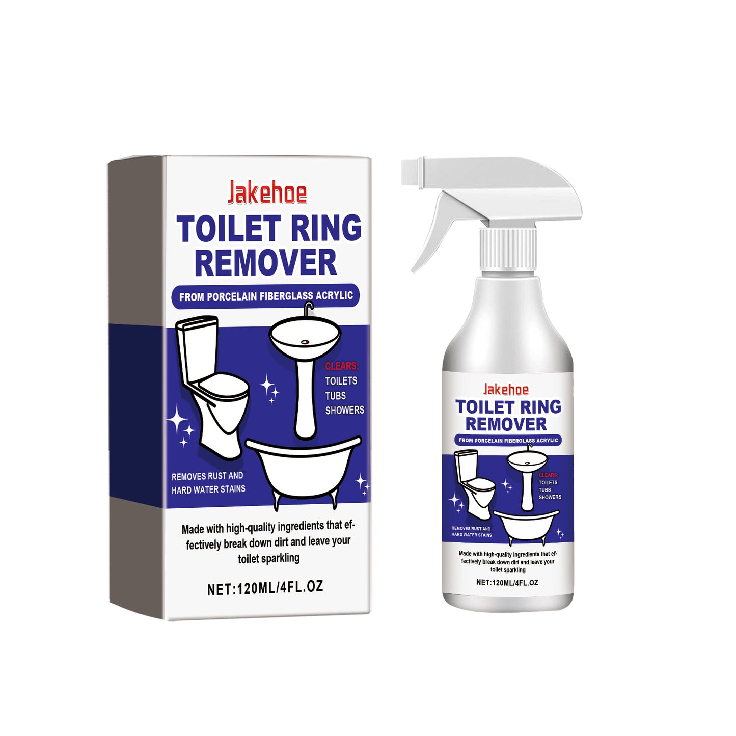 Jakehoe Toilet Foam Cleaner Toilet Deodorization Clean Dirt Urine Stains Household Environment Cleaning