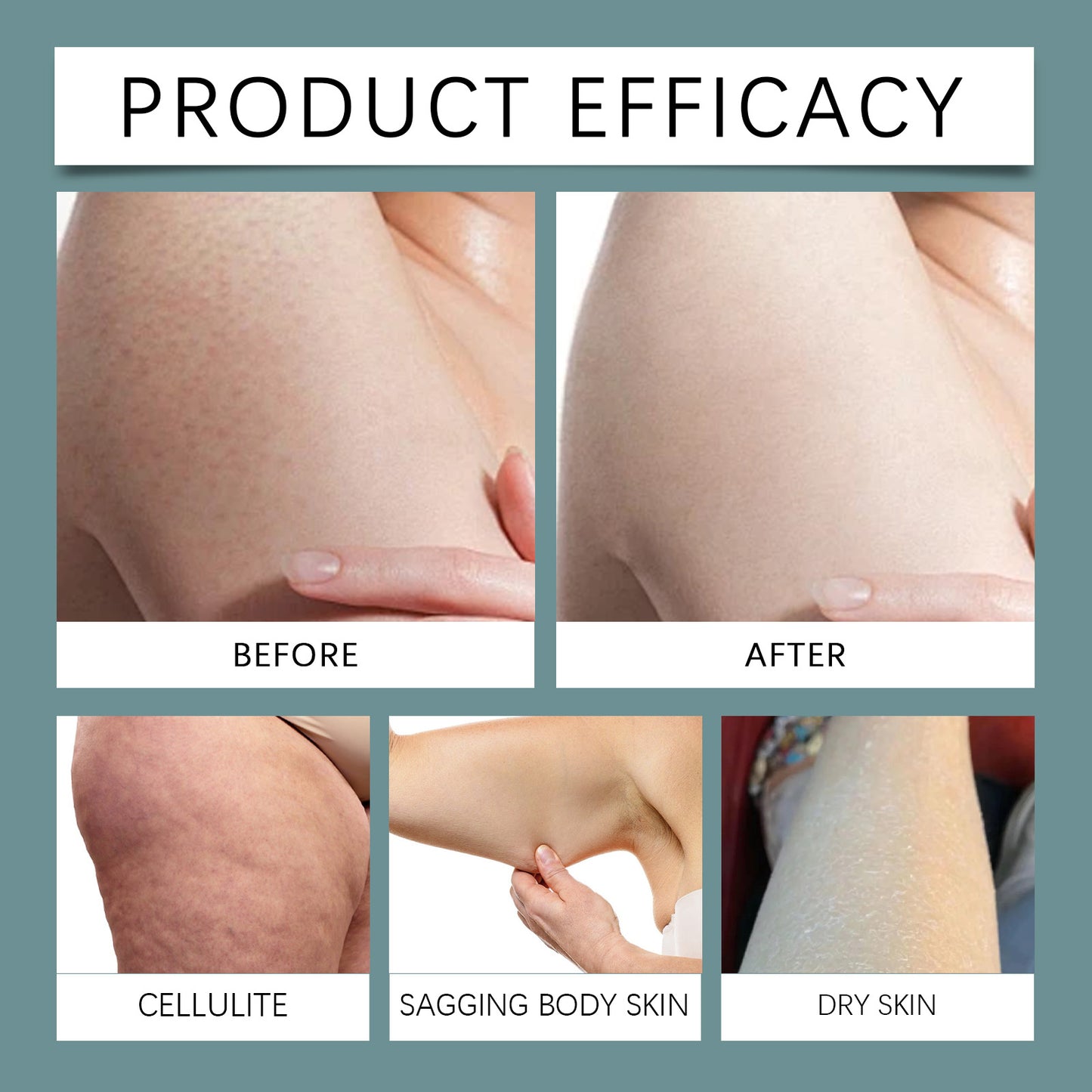 OCEAURA Body Skin Care Oil Skin Hydrating Moisturizing Refreshing Skin Care Firming Care Oil