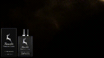 Roxelis Charm Perfume Classic cologne with a natural fresh scent that exudes elegance and long-lasting fragrance, perfect for casual dates