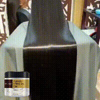 EELHOE Repair and Nourish Hair Mask Deeply moisturizing and repairing damaged hair, dry split ends, and tangled hair treatment mask