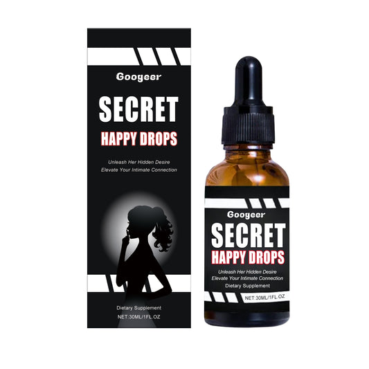Googeer Secret Pleasure Drops Body Therapy