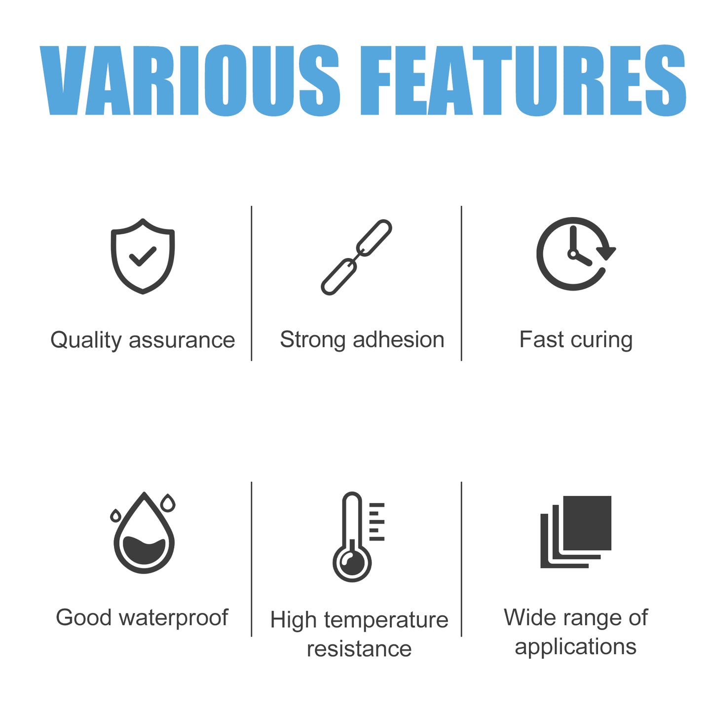 Jue-Fish Strong Shoe Glue Shoe Repair Leather Shoe Sole Multi-Purpose Glue Adhesive Sports Shoes Leather Shoes Waterproof