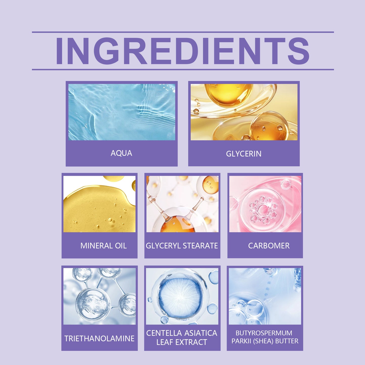 EELHOE Body Care Cream Firming and Moisturizing Skin Body Line Elasticity Daily Massage Care Cream